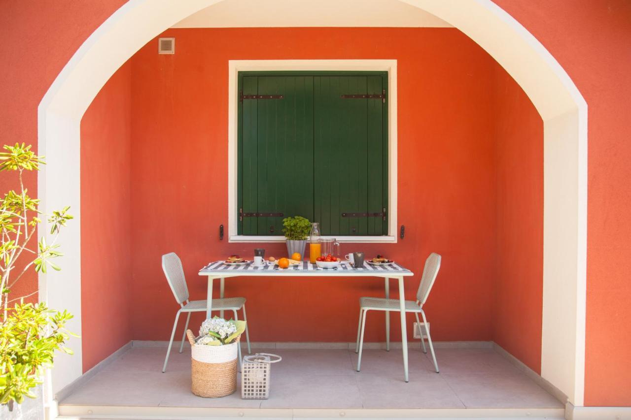 Appartamento La Casa di Giò Caorle Esterno foto