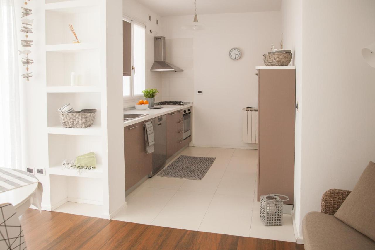 Appartamento La Casa di Giò Caorle Esterno foto