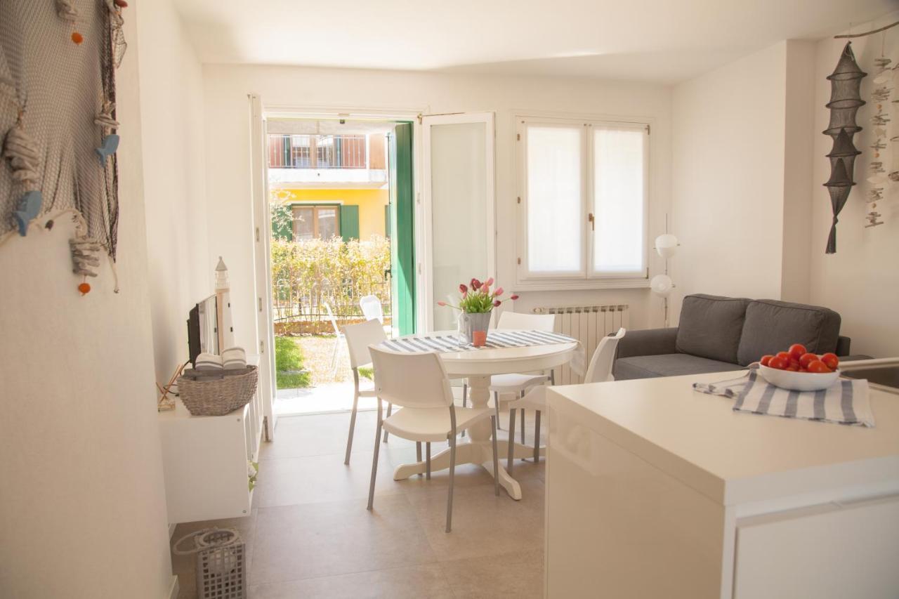 Appartamento La Casa di Giò Caorle Esterno foto