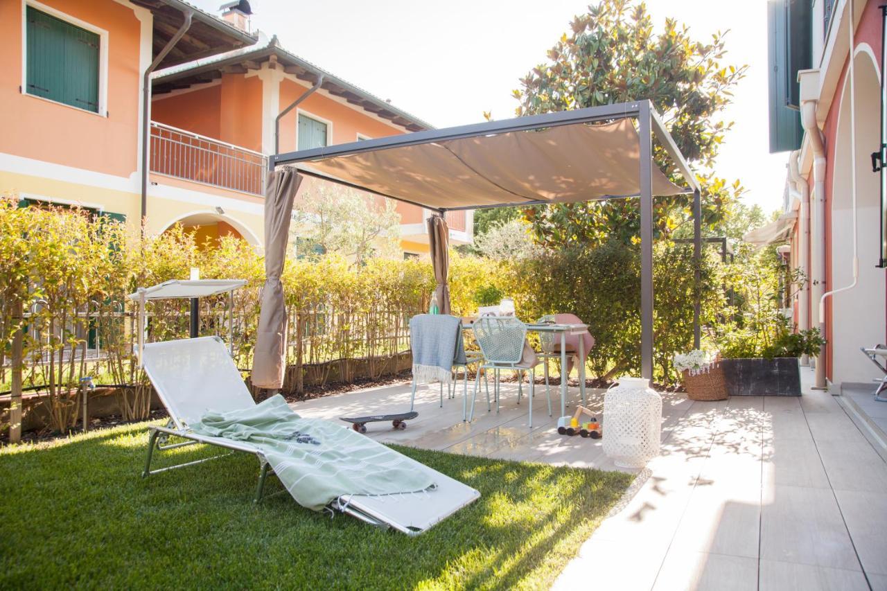 Appartamento La Casa di Giò Caorle Esterno foto