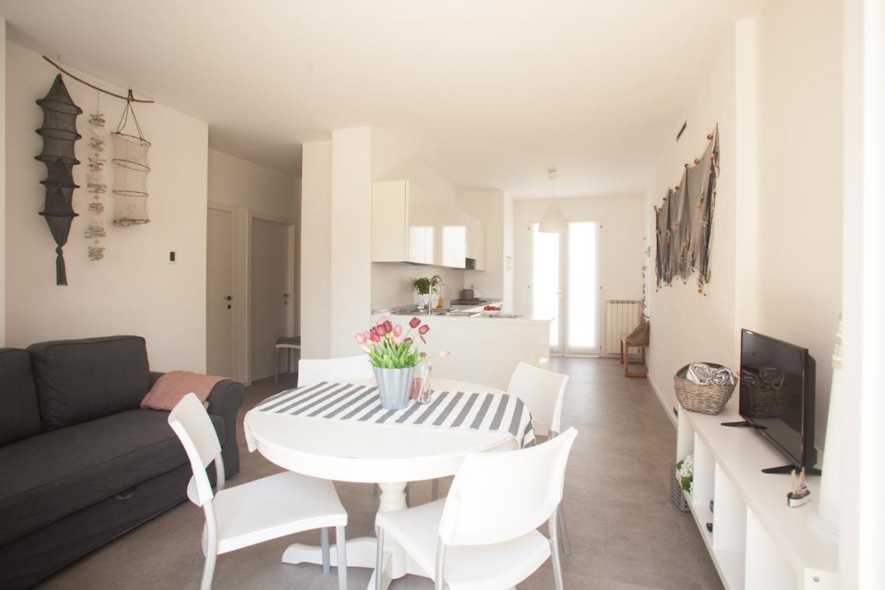Appartamento La Casa di Giò Caorle Esterno foto