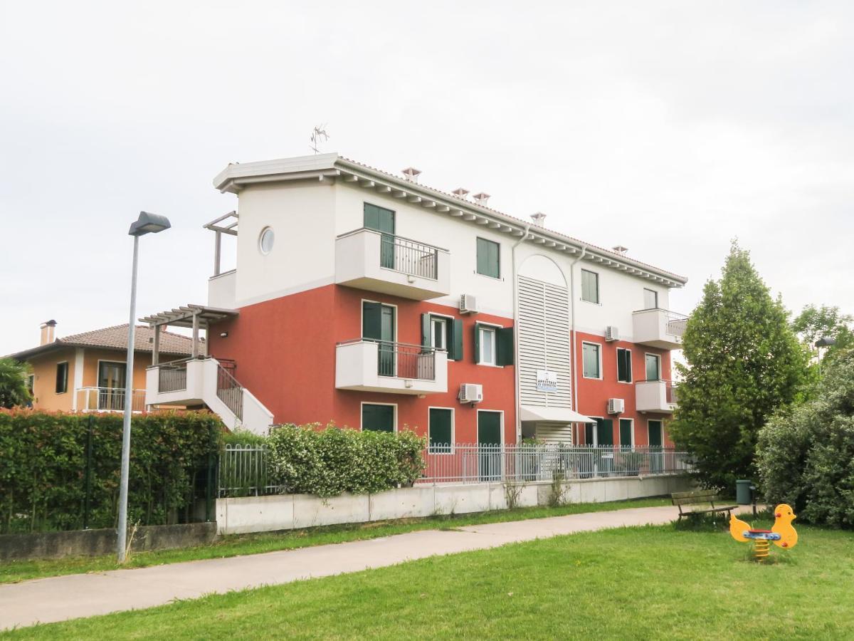 Appartamento La Casa di Giò Caorle Esterno foto