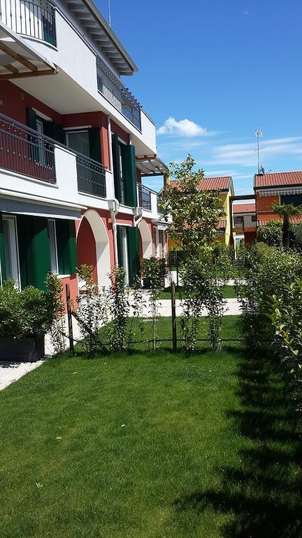 Appartamento La Casa di Giò Caorle Esterno foto