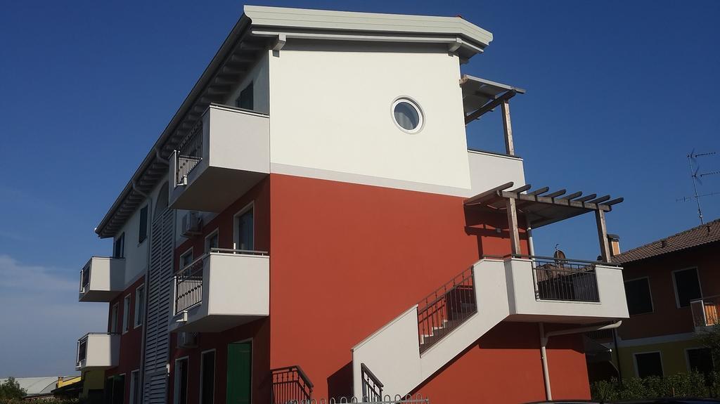 Appartamento La Casa di Giò Caorle Esterno foto
