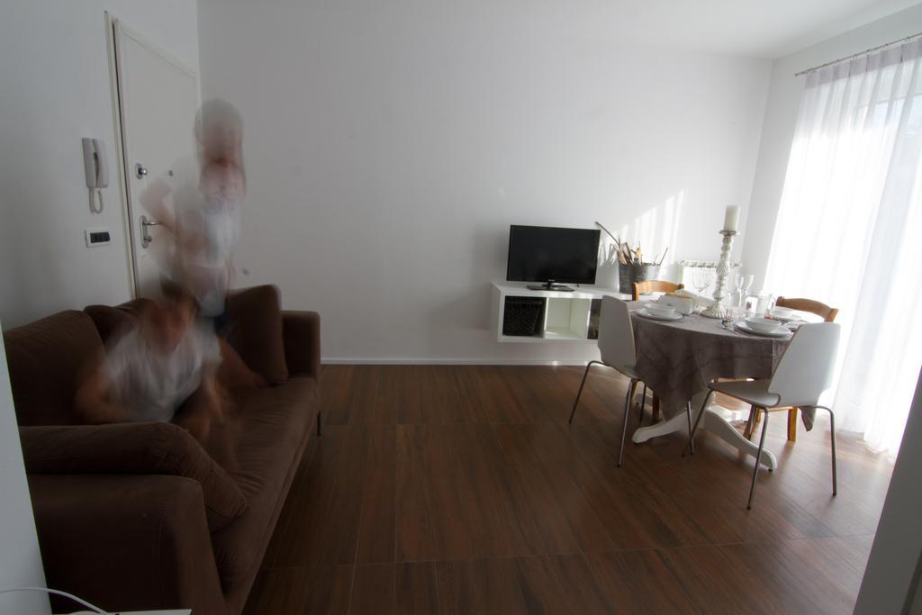 Appartamento La Casa di Giò Caorle Camera foto