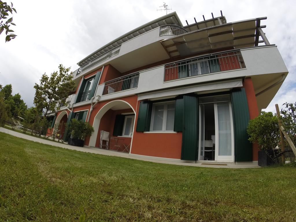 Appartamento La Casa di Giò Caorle Esterno foto