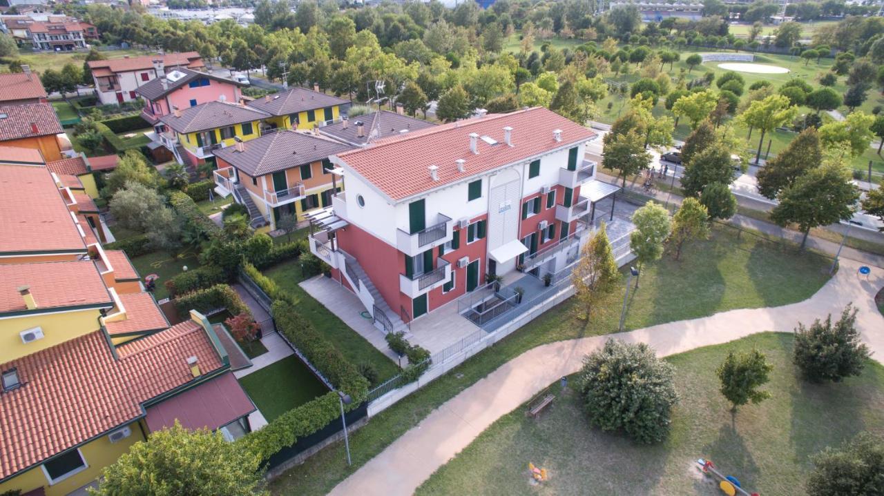 Appartamento La Casa di Giò Caorle Esterno foto